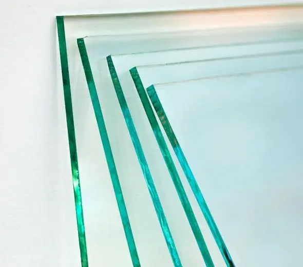 Cristal templado para ventana
